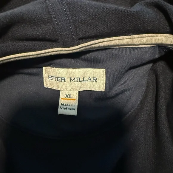 Peter Millar Holston Hills Hoodie - Picture 5 of 6